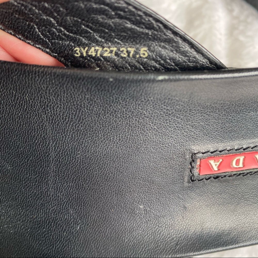 Prada Platform Thong Slides - Picture 13 of 14